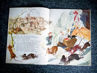 Il pifferaio magico e 2 fiabe sonore Fabbri