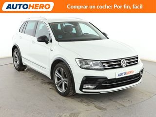 Volkswagen Tiguan 2.0 TDI Advance BlueMotion