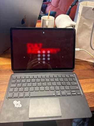 Samsung Galaxy Tab S7 Negro