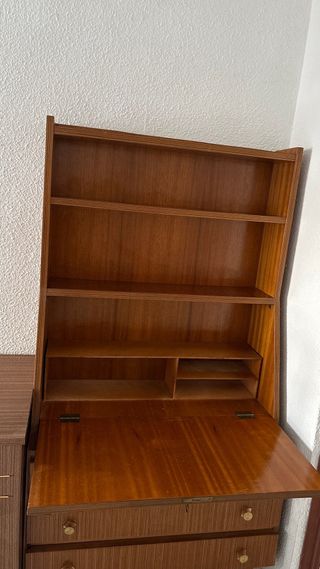 Escritorio/Bureau Vintage Madera