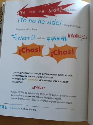 PACK 4 LIBROS INFANTILES DIVERTIDOS