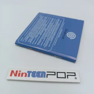 Sonic Adventure Sega Dreamcast