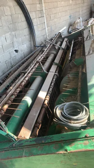 Segadora John Deere 3830 Autopropulsada