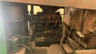 Segadora John Deere 3830 Autopropulsada