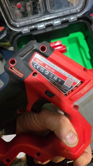 Inserto Milwaukee M12 Packout