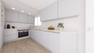 Casa pareada en venta en Vila de Gràcia en Barcelona