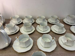 JUEGO DE CAFÉ O TÉ