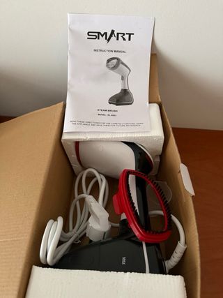 Plancha de vapor vertical SMART