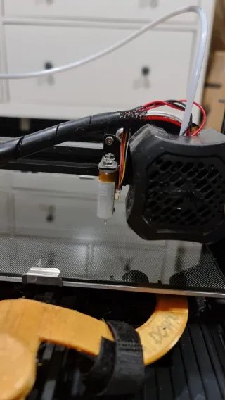Impresora 3d ender 3 v2