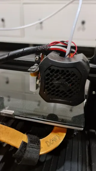 Impresora 3d ender 3 v2
