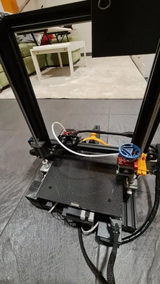 Impresora 3d ender 3 v2