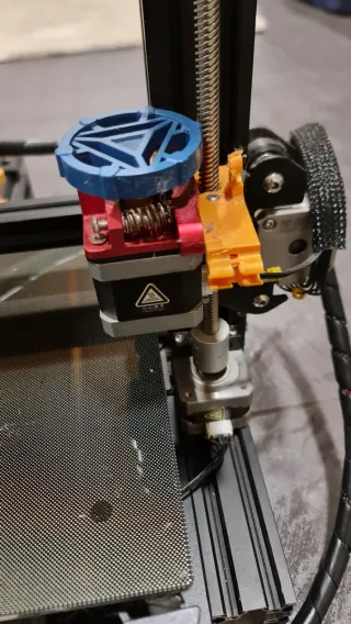 Impresora 3d ender 3 v2