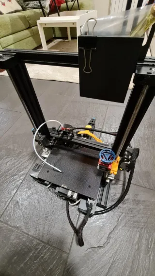 Impresora 3d ender 3 v2