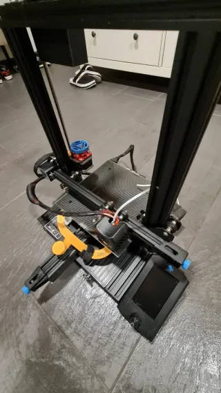 Impresora 3d ender 3 v2