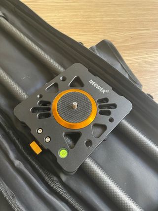 Slider Neewer 60cm Carbono