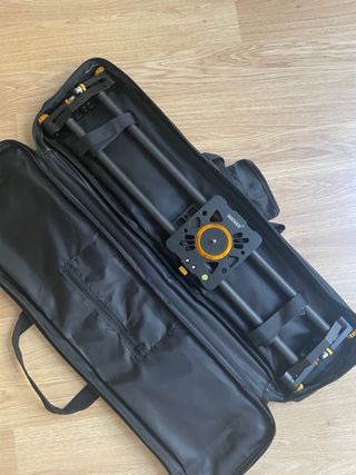 Slider Neewer 60cm Carbono