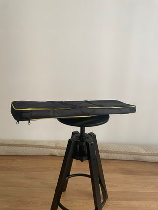 Slider Neewer 60cm Carbono