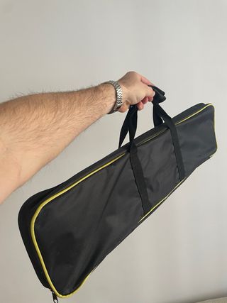 Slider Neewer 60cm Carbono