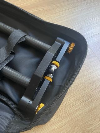 Slider Neewer 60cm Carbono