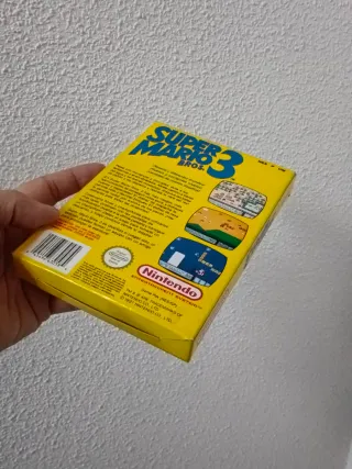 Super Mario Bros 3 - Nintendo NES