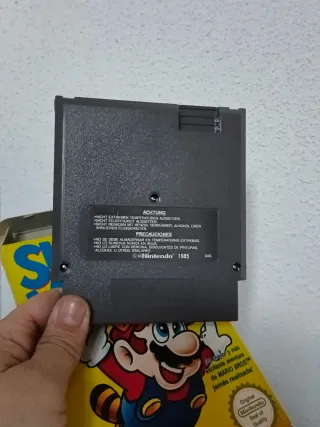 Super Mario Bros 3 - Nintendo NES