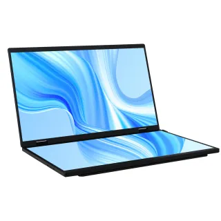 Monitor portatile doppio - Schermo da 15,6 pollici