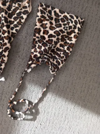 Disfraz Wilma .Niña