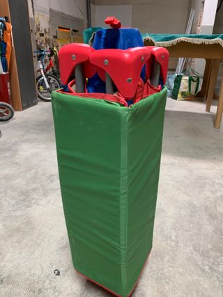 Cuna de viaje First Step