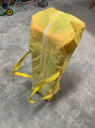 Cuna de viaje First Step