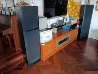 Bafles Infinity Kappa 100