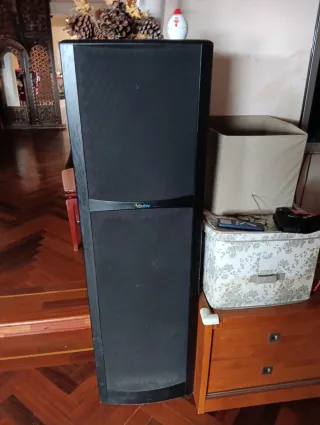 Bafles Infinity Kappa 100