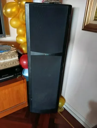 Bafles Infinity Kappa 100