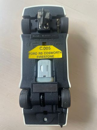 Ford Sierra Cosworth Hornby Hobbies