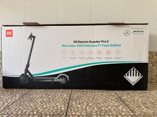 Patinete Xiaomi Pro 2 Mercedes-AMG