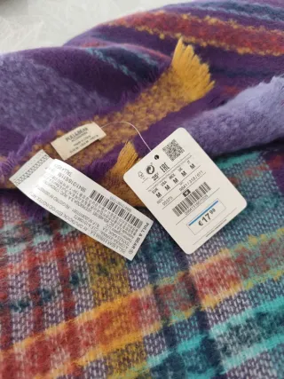 Bufanda XL / Maxi Bufanda