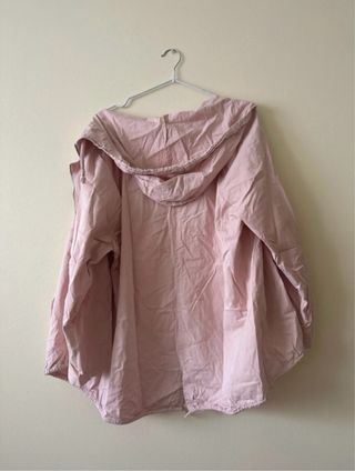 Chaqueta rosa primavera/verano