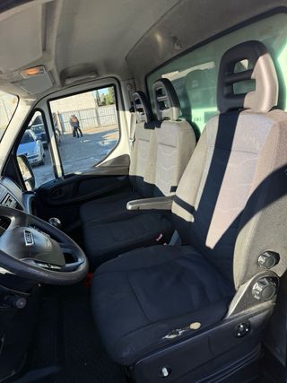 Iveco Daily frigorifico ETIQUETA C
