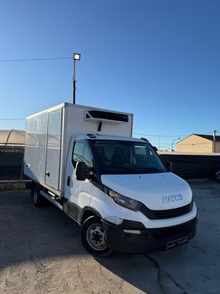 Iveco Daily frigorifico ETIQUETA C