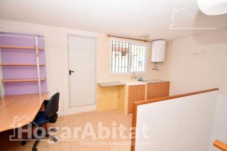 Casa adosada en venta en L'Alquenència en Alzira