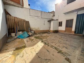 Chalet en venta en Tomelloso