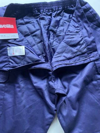 Pantalón Velilla Talla XXL Azul Marino