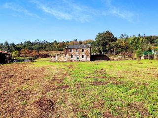 Chalet en venta en Culleredo