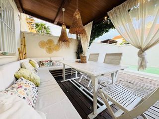 Casa adosada en venta en San García en Algeciras