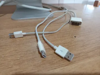 Monitor Apple Cinema HD Display Argento