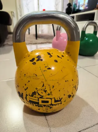 Kettlebell 16kg