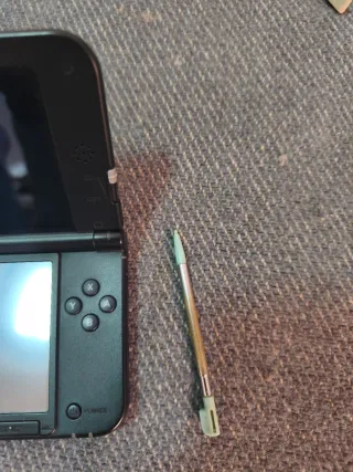 Nintendo 3DS XL + custodia da trasporto