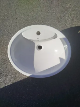 Lavabo de encimera Roca - Nuevo