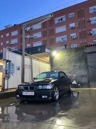 BMW E36 cabrio 1995