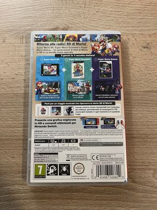 Super Mario 3D All-Stars Nintendo Switch