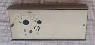 Estación Meteorológica Europa Vintage